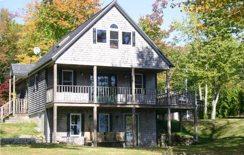 Gardner Lake House (1008) - Seaside Vacation Rental Properties